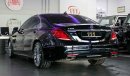 Mercedes-Benz S 500 / GCC Specifications