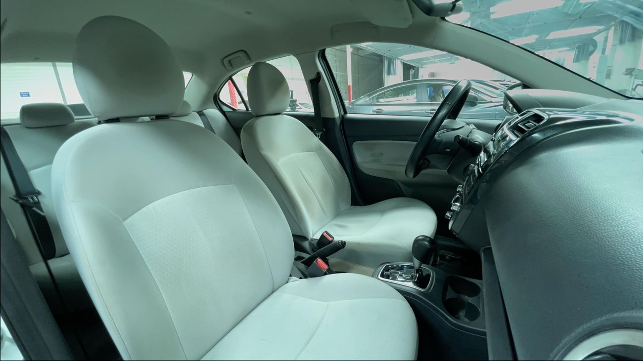 Mitsubishi Attrage 2022 GLX HIGHLINE | AED 373/Month | 0 DP | 30 Day Return | Warranty | Service History