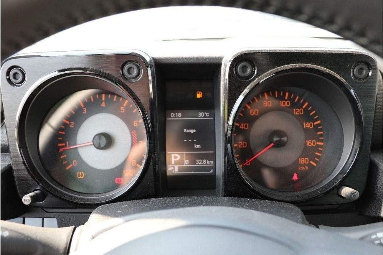 Suzuki Jimny 2024 Suzuki Jimny 1.5L GLX AT 5 Door