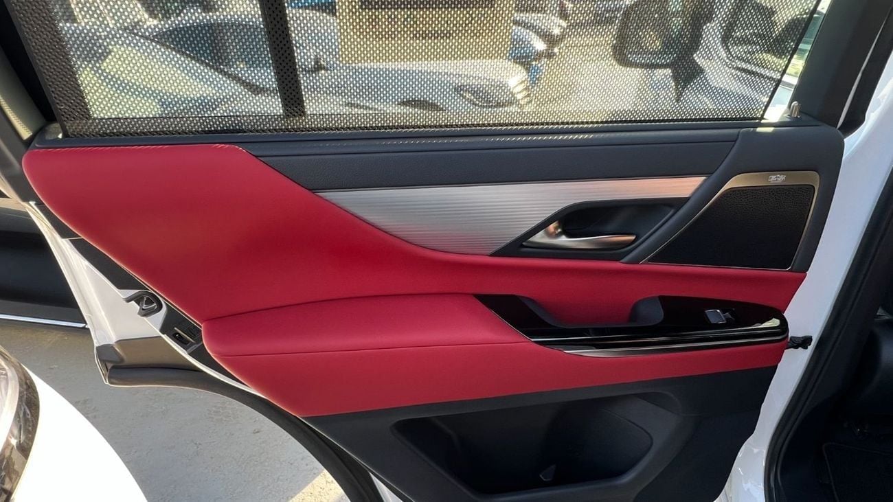 لكزس LX 600 F Sport Launch Edition 3.5L