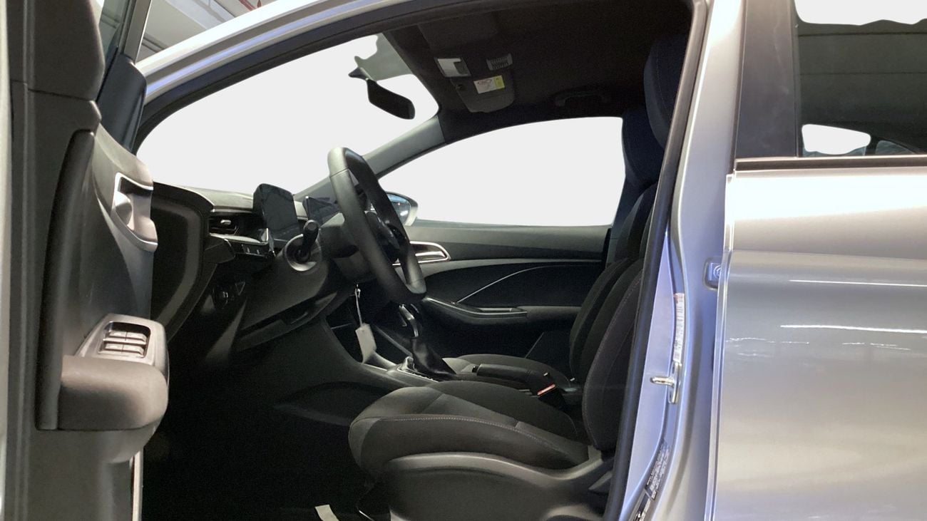 أم جي 3 Standard | شامل الضمان | 0 ﺪﻔﻋﺓ ﺃﻮﻟﻯ