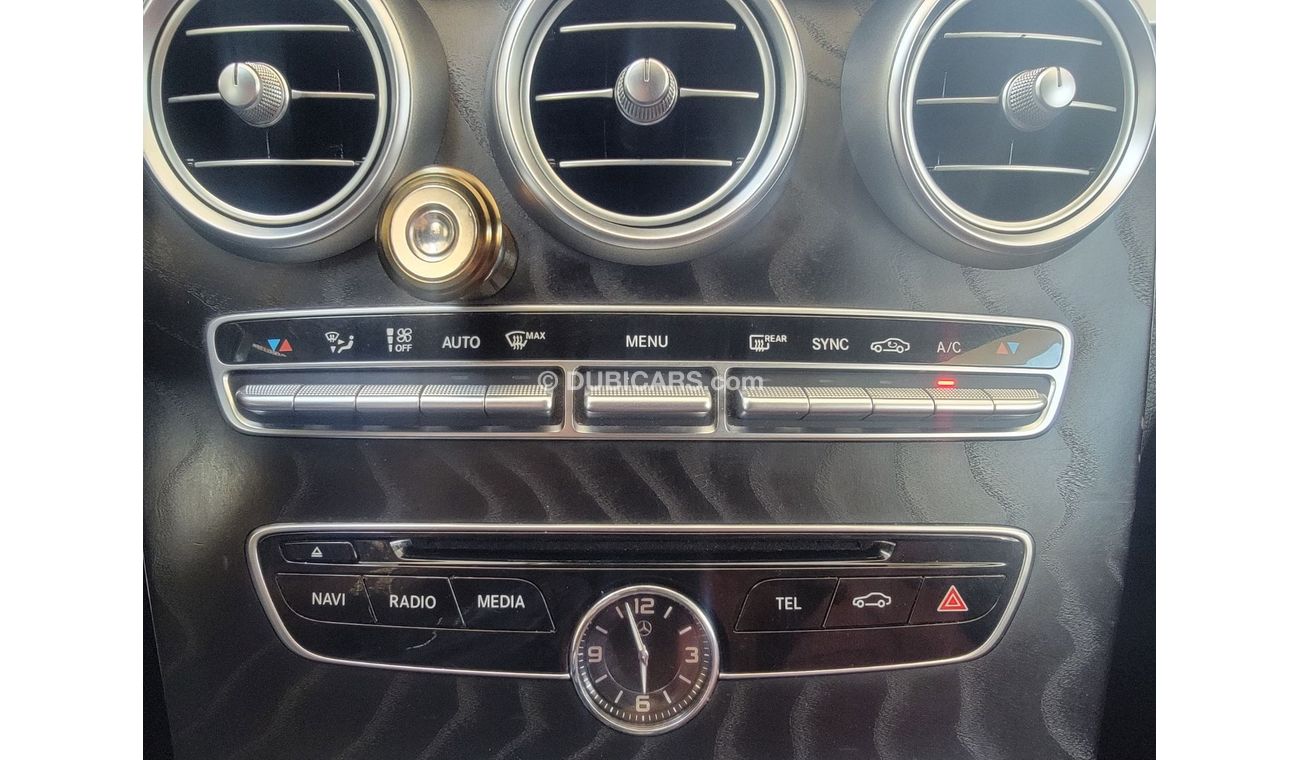 Mercedes-Benz C 200 AMG Pack