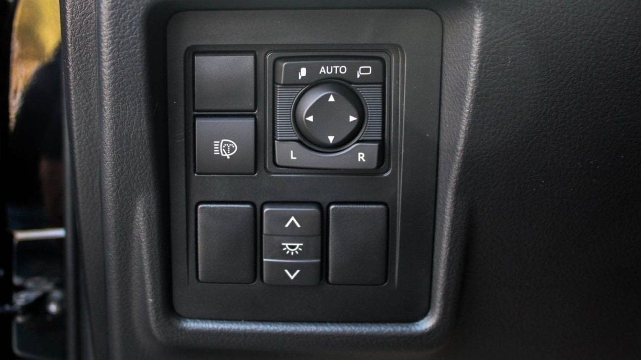 Toyota Prado PRADO VX 4.0L V6 PETROL