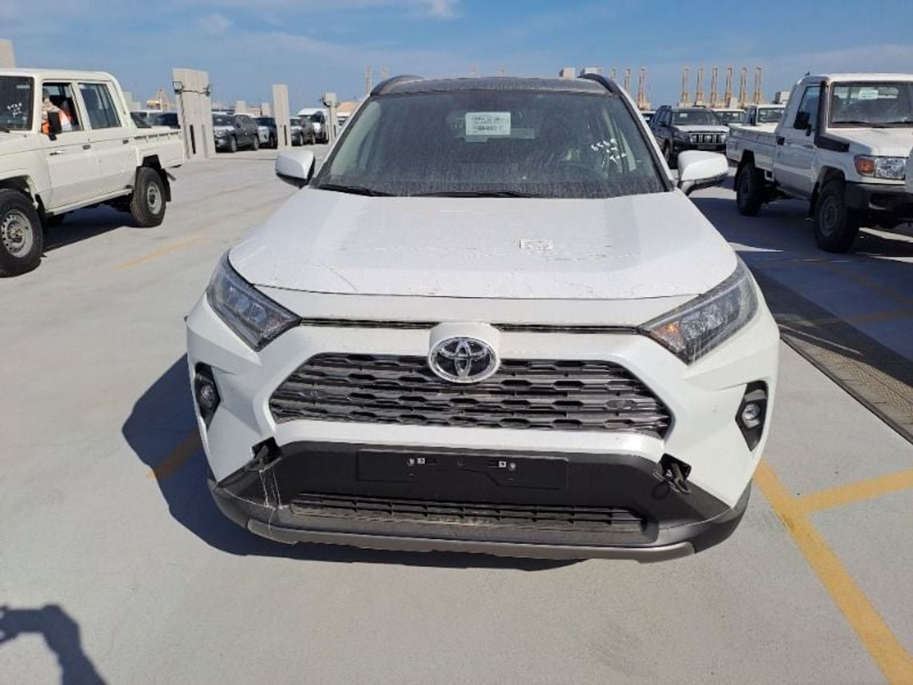 Toyota RAV4 Toyota RAV4 4x4 Limited petrol Auto 2025