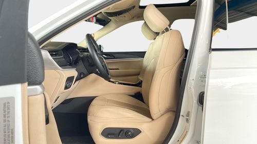 جيب جراند شيروكي 3.6 L LIMITED PLUS 3 ROW 4WD AUTO | شامل الضمان | 0 ﺪﻔﻋﺓ ﺃﻮﻟﻯ