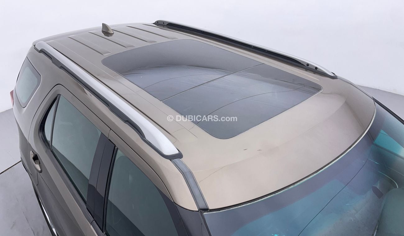 Ford Explorer XLT 3.5 | Zero Down Payment | Free Home Test Drive