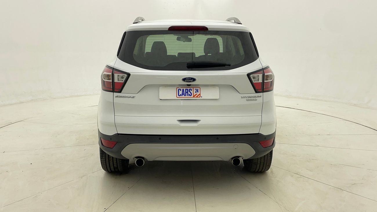 Ford Escape TITANIUM 2 | Zero Down Payment | Home Test Drive