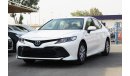 Toyota Camry 2.5L LE Hybrid - 2018 Model available for local and export