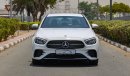 مرسيدس بنز E200 AMG , خليجية 2021 , 0 كم , مع ضمان 3 سنوات أو 100 ألف كم