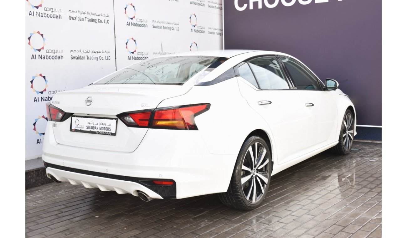 Nissan Altima AED 1359 PM | 2.5L SL GCC DEALER WARRANTY