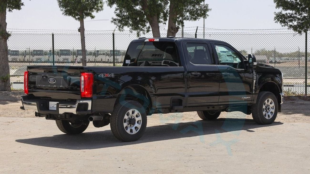 Ford F-350 (For Export , НА ЭКСПОРТ) XLT Super Duty 6.7T V8 4X4 0Km  Без пробега
