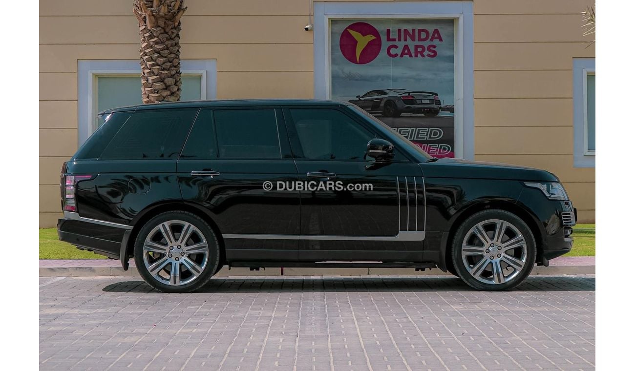 Land Rover Range Rover L405