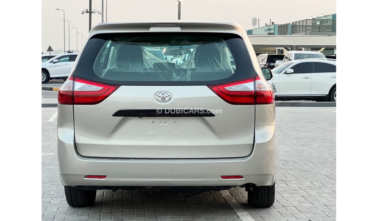 Toyota Sienna