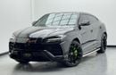 لامبورغيني اوروس STD 4.0T V8 2022 Lamborghini Urus, 1 Year Warranty