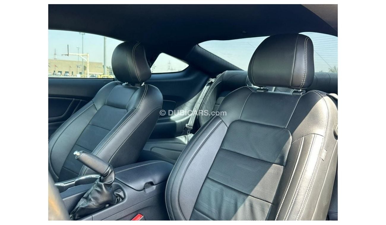 فورد موستانج ايكوبوست بريميوم