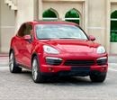 Porsche Cayenne S | GCC Specs | V8 Engine | Well Maintained