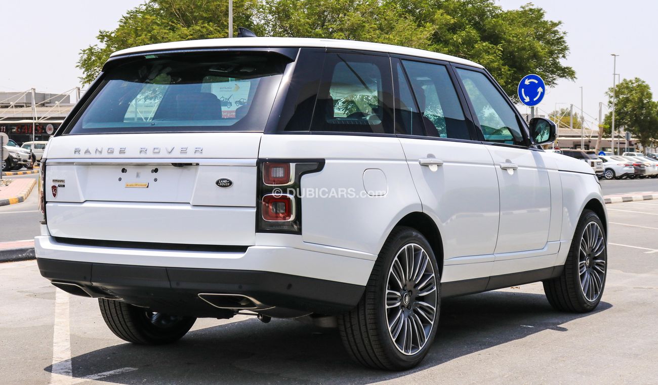 Full Size Range Rover 2020 New Land Rover Range Rover 2020 for sale in Dubai - 338731