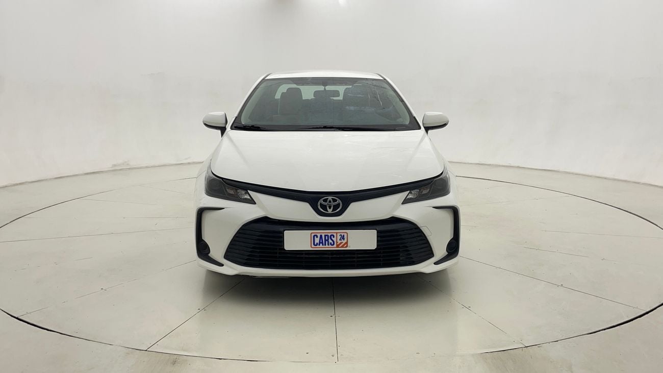 Toyota Corolla XLI 1.6 | Zero Down Payment | Home Test Drive