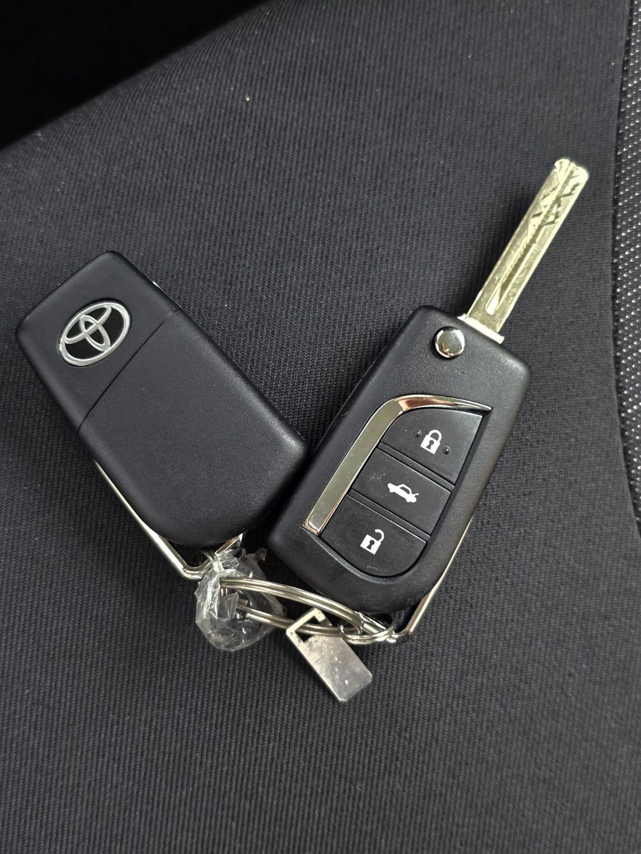 Toyota Corolla 1.8L AUTOMATIC FRONT WHEEL DRIVE