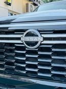 Nissan Patrol Titanium