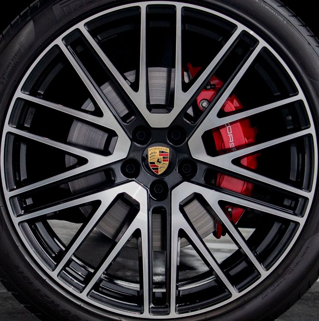 Porsche Macan S