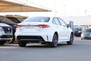 Toyota Levin 1.2L LUXURY 2023 Model available only for export