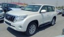 تويوتا برادو TOYOTA PRADO EXR 2016