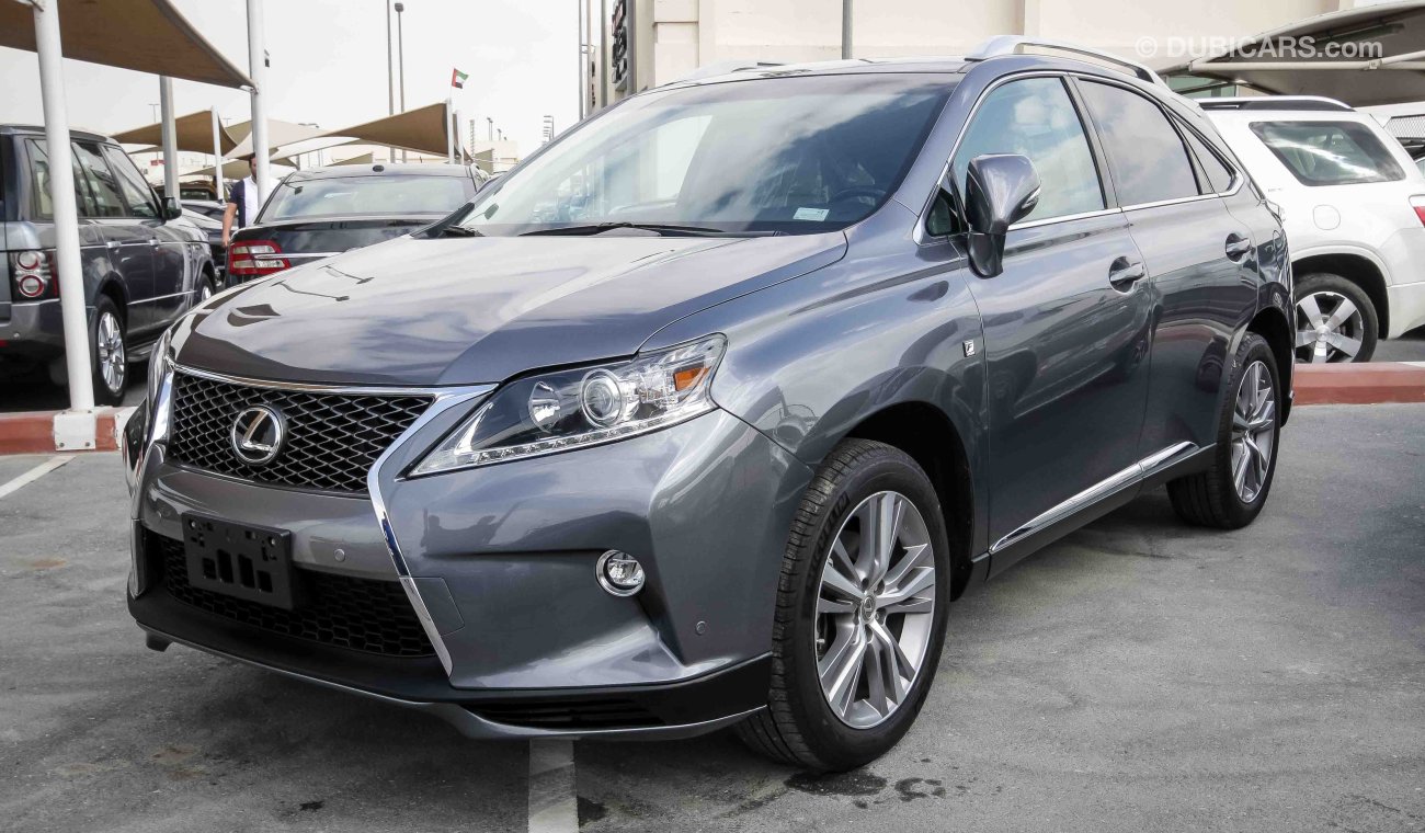 Lexus RX350