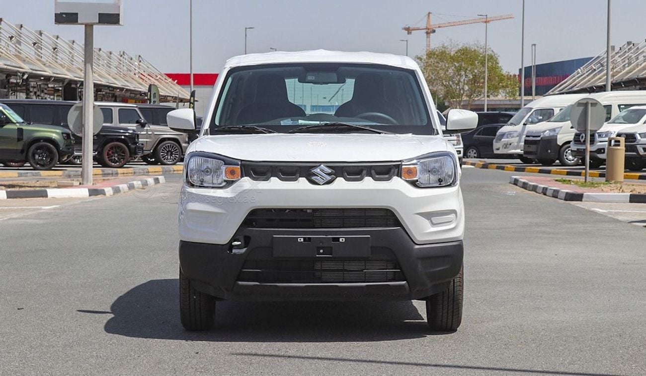 سوزوكي اسبريسو GL | 1.0L Petrol Automatic | Brand New | 2026 Model | Ready for Export Worldwide