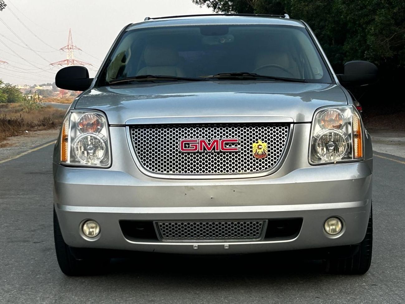 GMC Yukon Denali 6.2L (9 Seater)