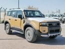 Toyota Prado 2025 Toyota Prado Adventure Full-Option 7-Seater 2.8L 4-Cyl Turbo Diesel A/T 4WD Export Only