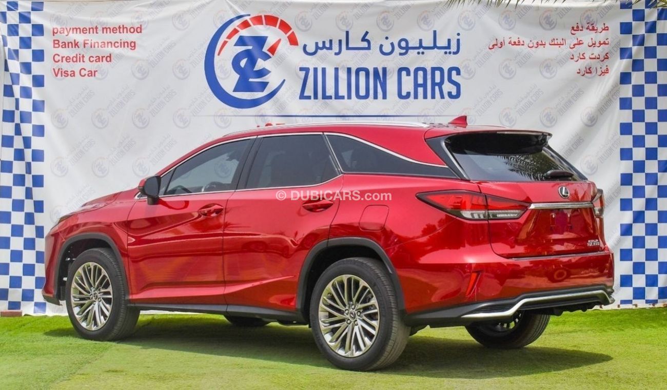 Used Lexus RX 350 Lexus RX 350 2022 Perfect Condition 2,315 AED