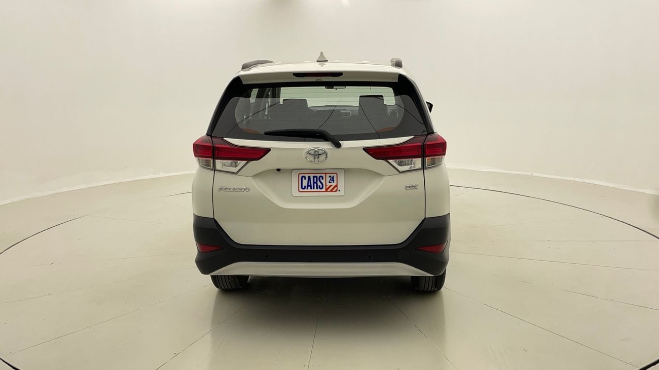 تويوتا راش GX 1.5 | بدون دفعة مقدمة | اختبار القيادة في المنزل