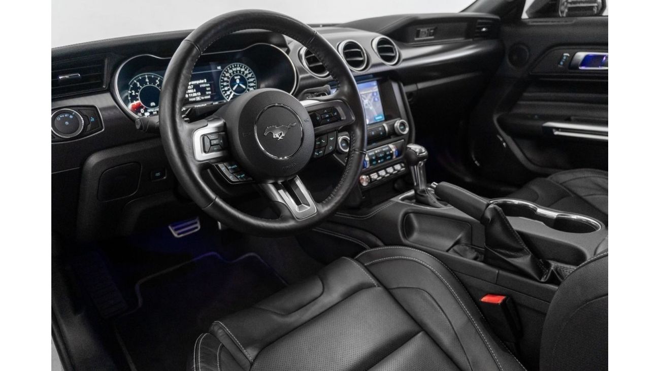 Ford Mustang 2022 Ford Mustang Mach 1/ 5.0L V8 / Ford Warranty & Ford Service Pack