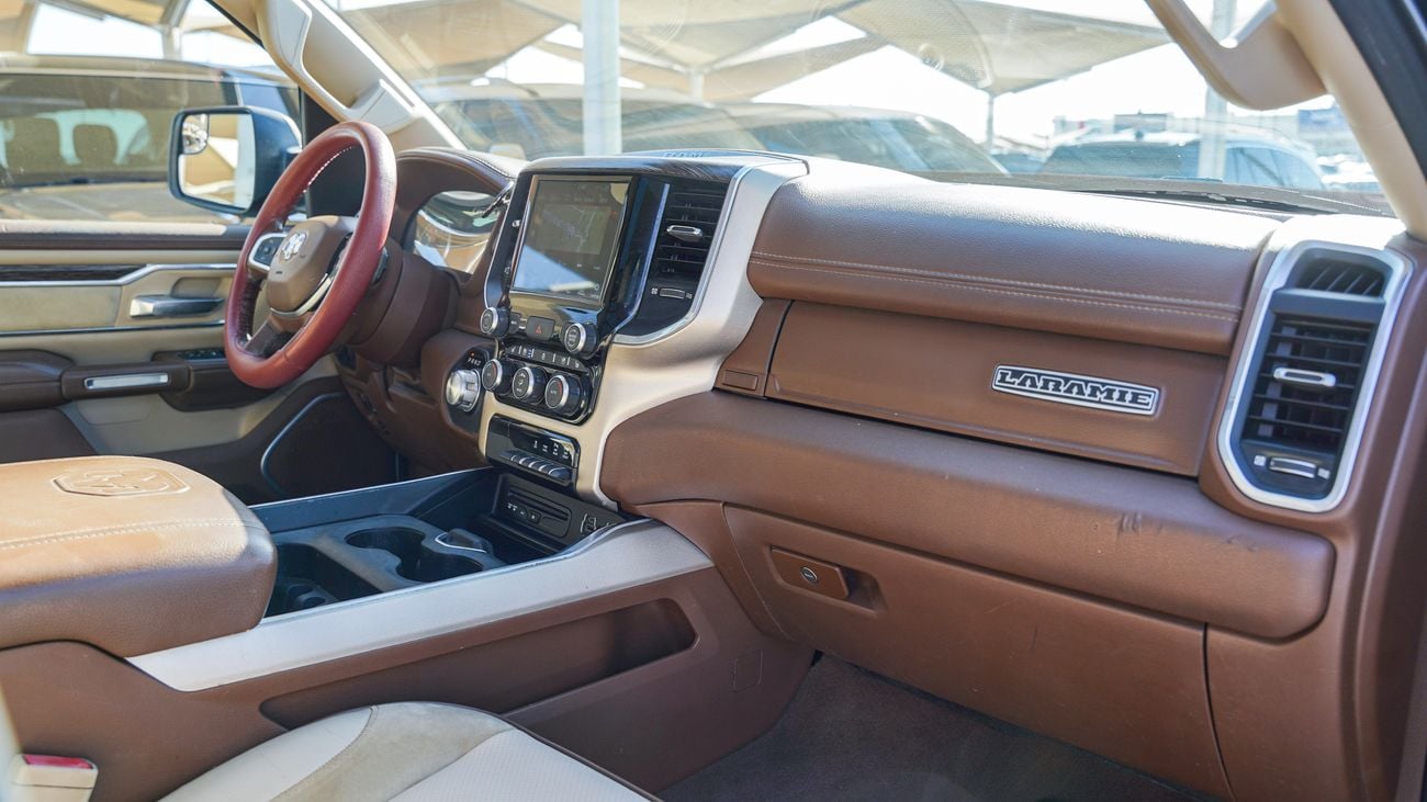 Dodge RAM