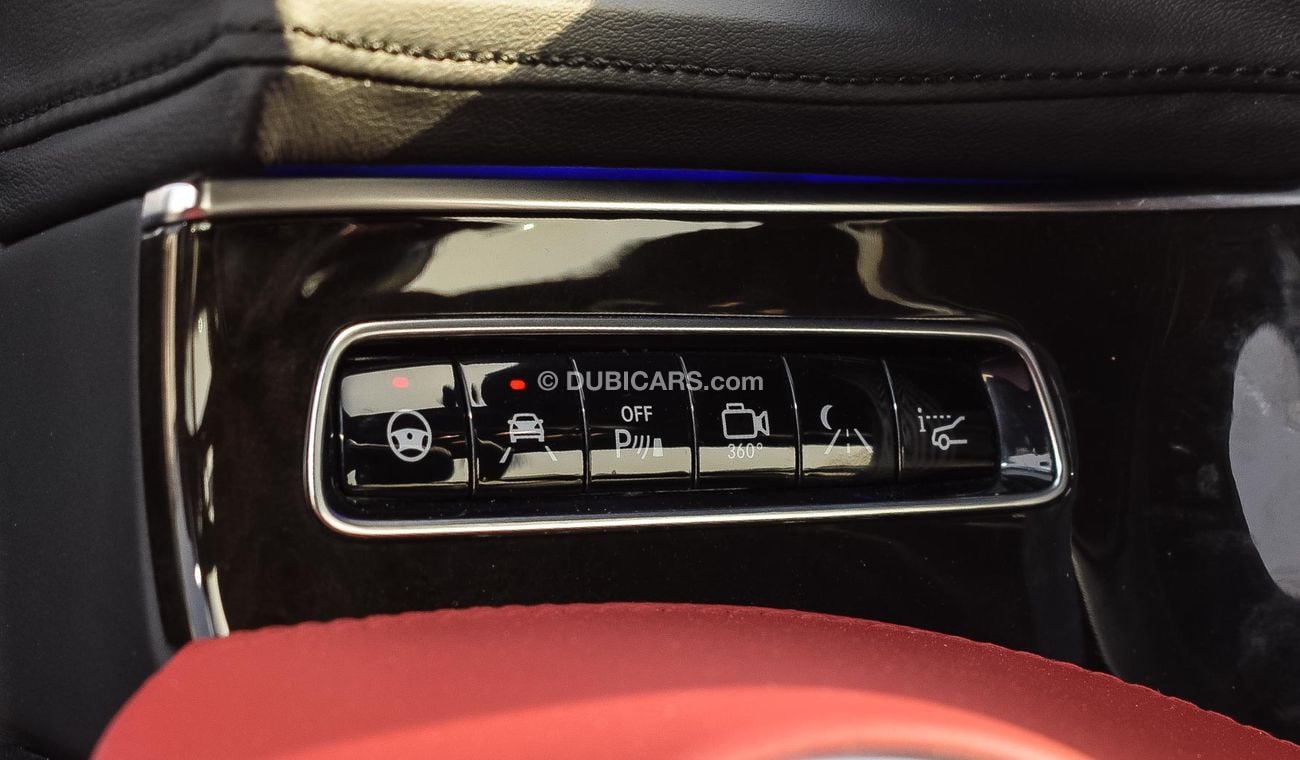 Mercedes-Benz S 550 Coupe Edition