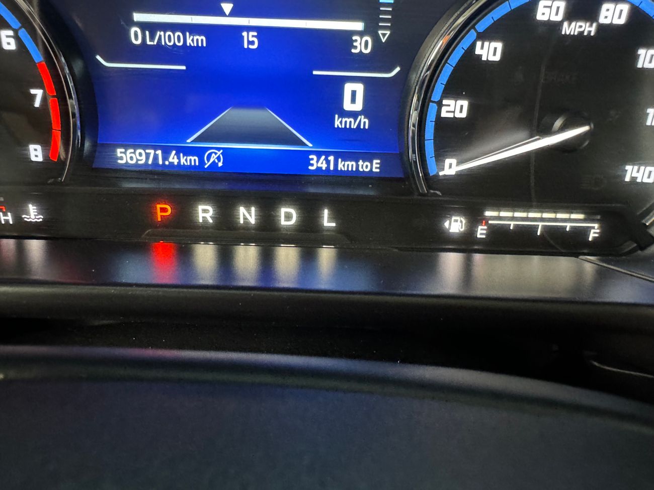 Ford Bronco Sport Outer Banks 4x4 in perfect condition