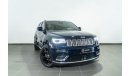 جيب جراند شيروكي 2017 Jeep Grand Cherokee Summit V8 5.7L / Full Option / Full-Service History