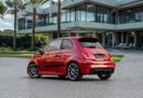 Abarth 695 695 Turismo | 1,293 P.M | 0% Downpayment | ABARTH WARRANTY!