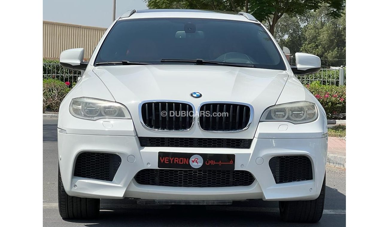 بي أم دبليو X6 50i اكزكيتيف