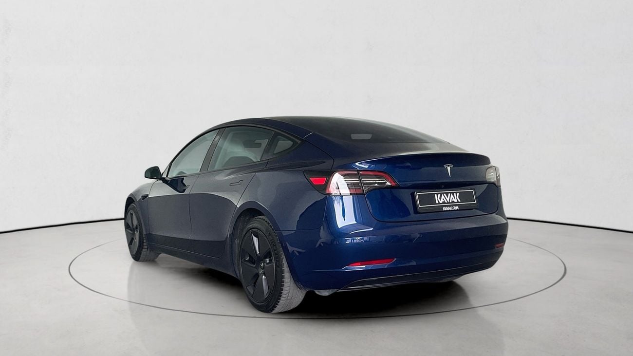 Tesla Model 3 BEV RWD 18ALW WHITE PEARL ALL BLACK INTE | Guaranteed Warranty | 0 Down Payment