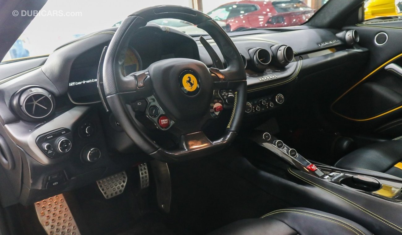 Ferrari F12 Berlinetta
