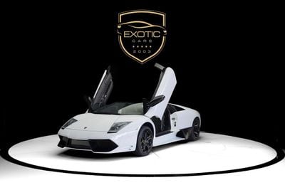 لامبورغيني مورشيلاجو LP-640 ROADSTER