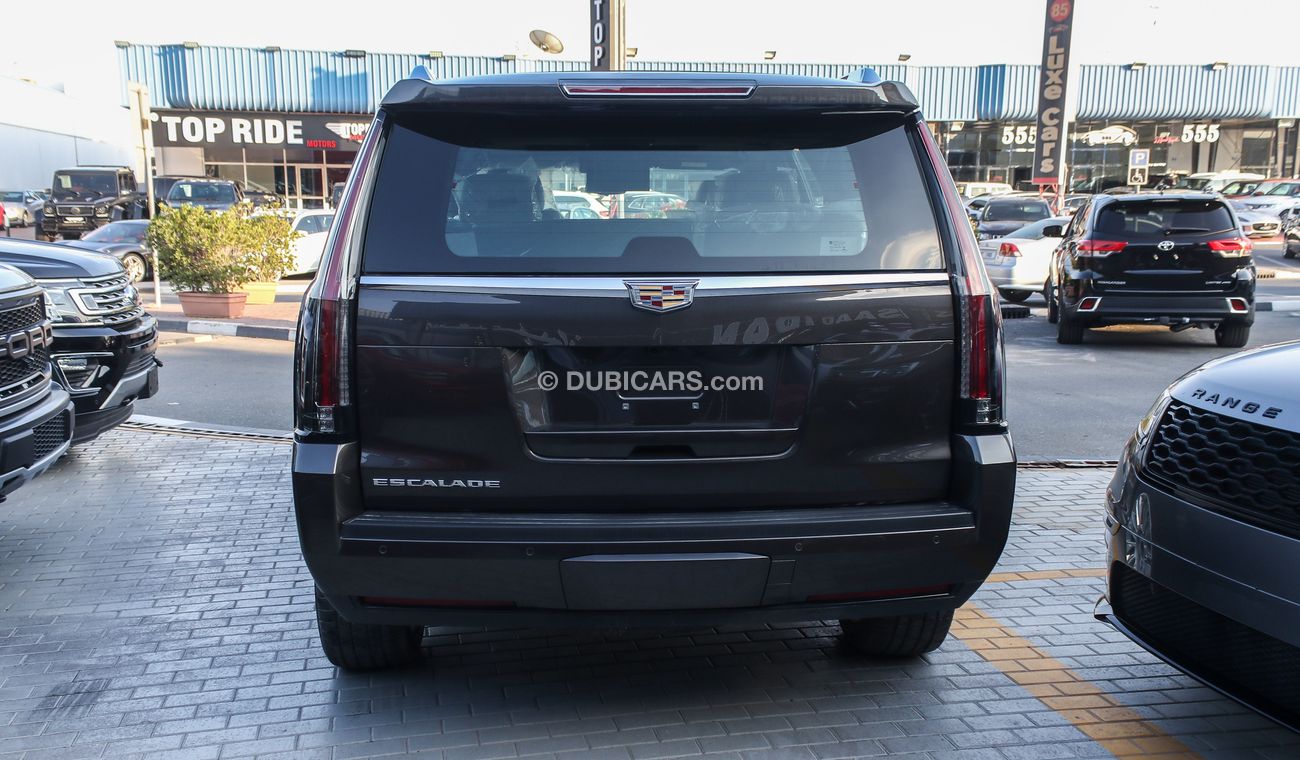 Cadillac Escalade Platinum