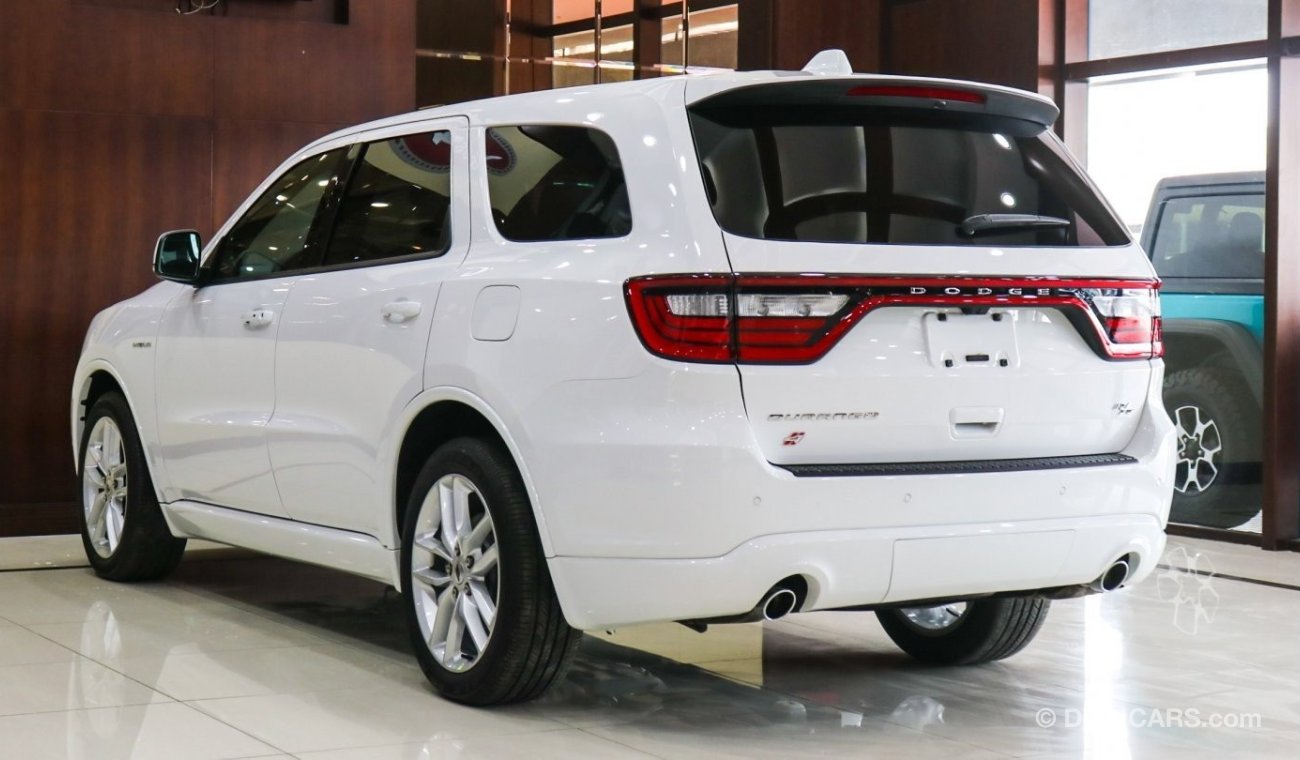 Dodge Durango RT