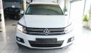 Volkswagen Tiguan 2.0 TSI 4MOTION