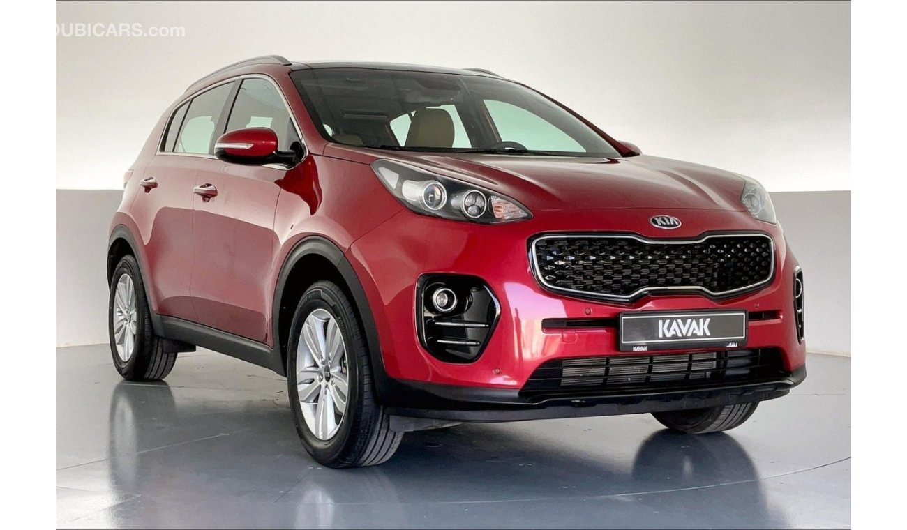 Kia Sportage EX