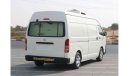 Toyota Hiace 2018 | HIACE FREEZER MULTI PURPOSE DELIVERY VAN WITH GCC SPECS AND EXCELLENT CONDITION