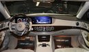 Mercedes-Benz S 450 With S560 Badge