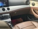 مرسيدس بنز E 250 Mercedes Benz E 250 2021 Korean Specs